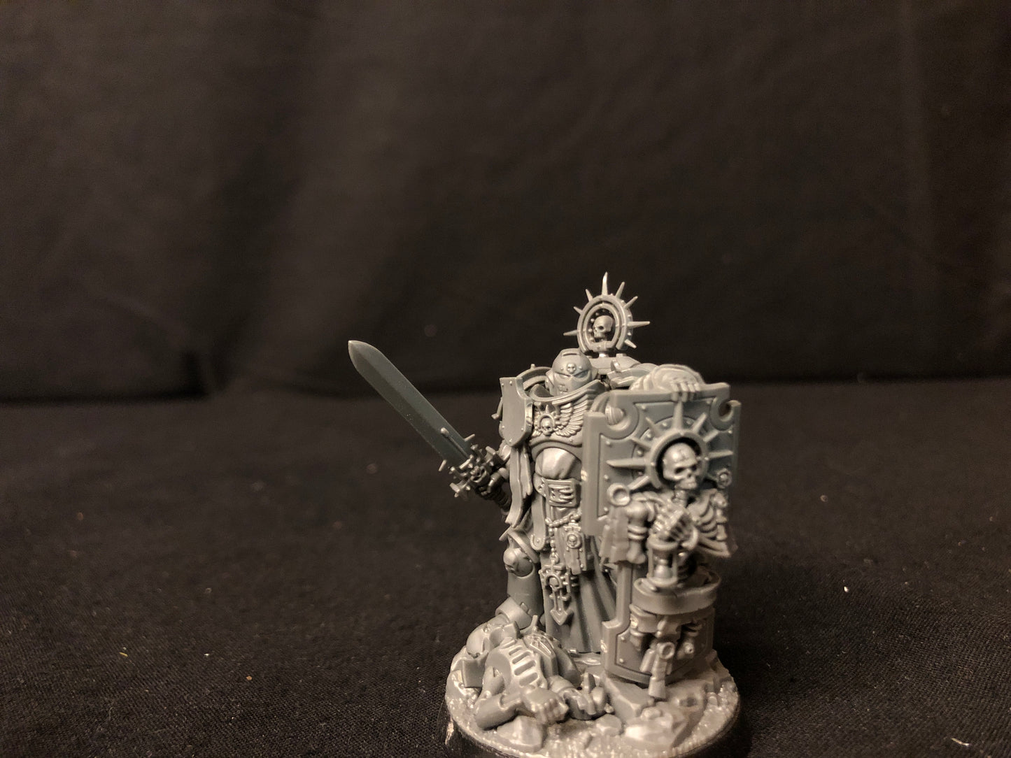 Primaris Bladeguard Captain #449 Space Marines Warhammer 40k