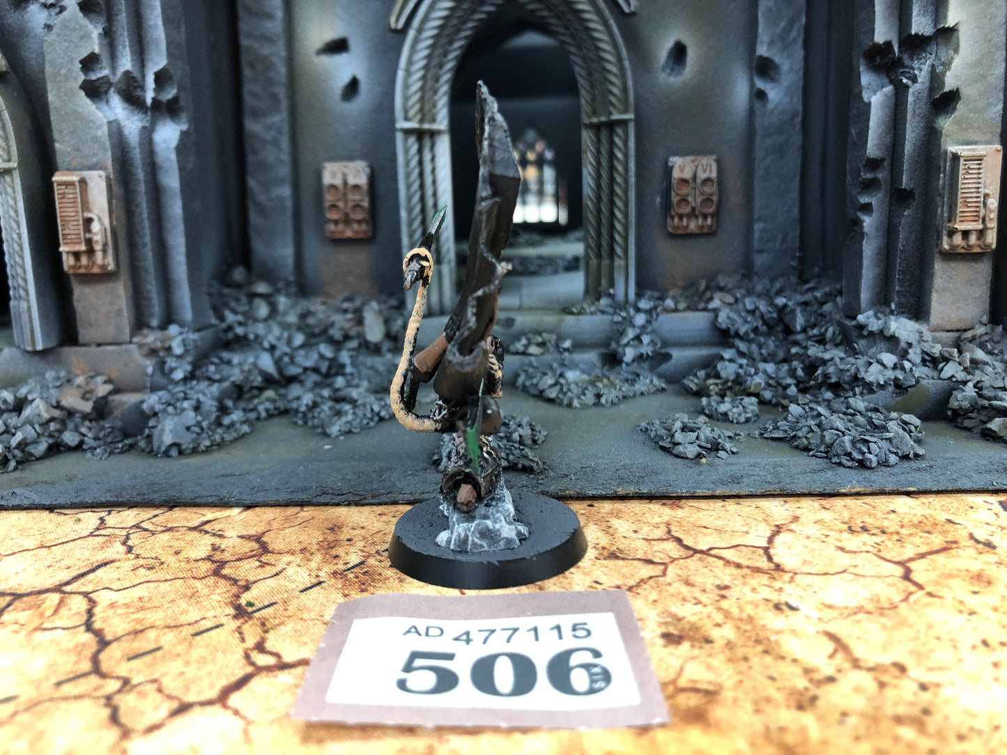 Snikch OOP RARE #506 Skaven AOS Warhammer 40k