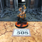 Dwarf Slayer of Legend #508 Well Painted Dwarfen Mountain Holds Old World Fantasy Warhammer 40k
