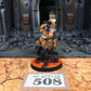 Dwarf Slayer of Legend #508 Well Painted Dwarfen Mountain Holds Old World Fantasy Warhammer 40k