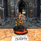 Dwarf Slayer of Legend #508 Well Painted Dwarfen Mountain Holds Old World Fantasy Warhammer 40k