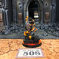 Dwarf Slayer of Legend #508 Well Painted Dwarfen Mountain Holds Old World Fantasy Warhammer 40k