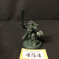 Primaris Captain in Gravis Amour #454 Space Marines Warhammer 40k