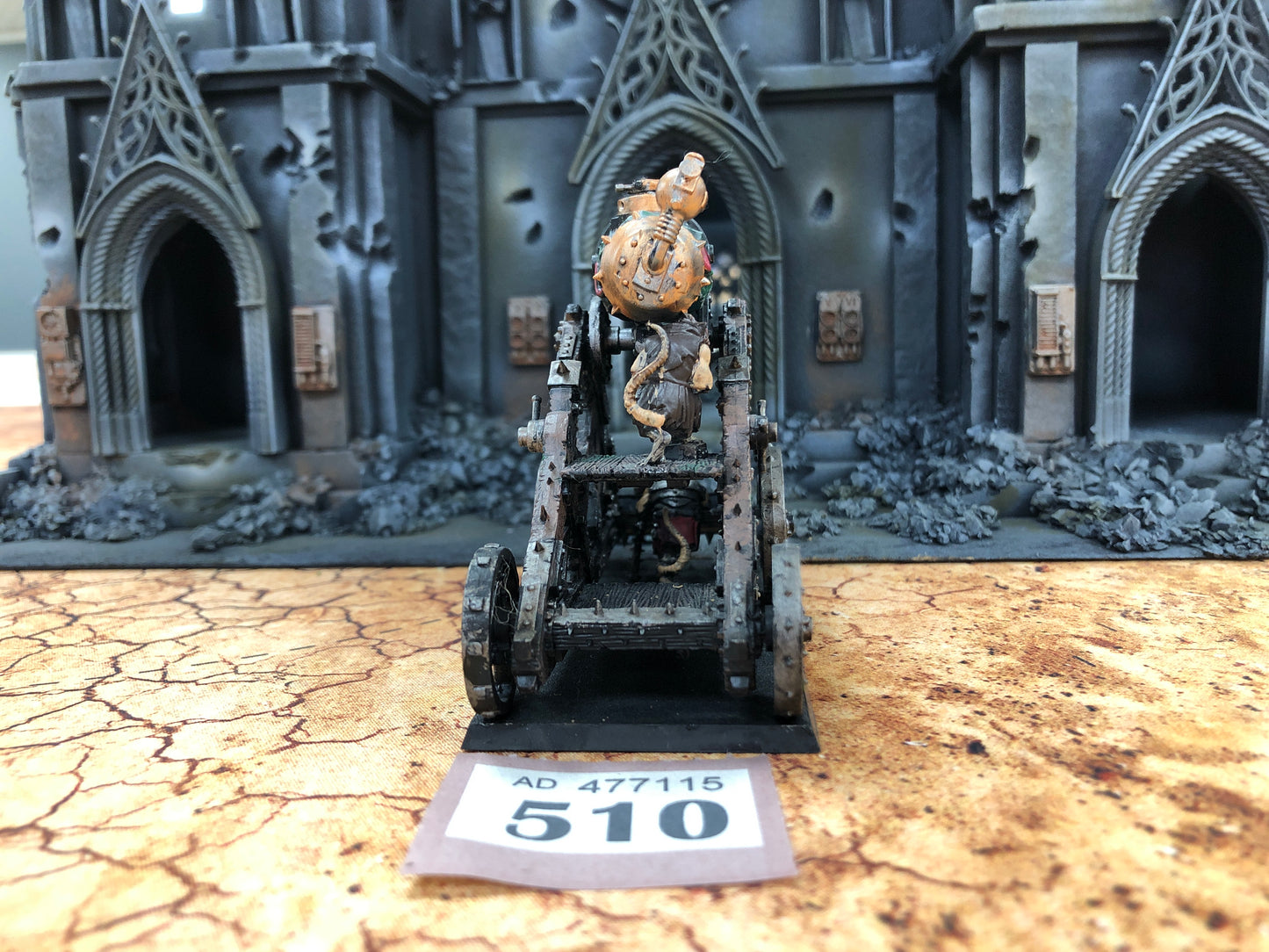 Warp Lightning Cannon #510 Skaven AOS Warhammer 40k