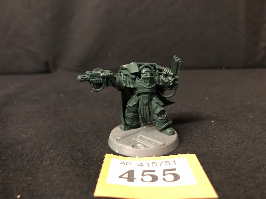 Praetorian Captain #455 Space Marines 30k Warhammer 40k