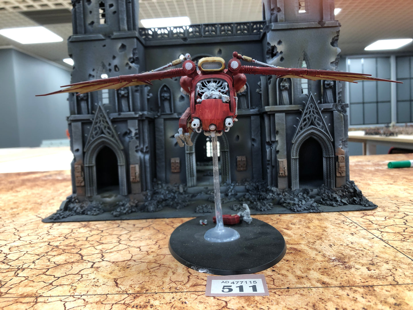 Archeaopter Stratoraptor #511 Adeptus Mechanicus Warhammer 40k