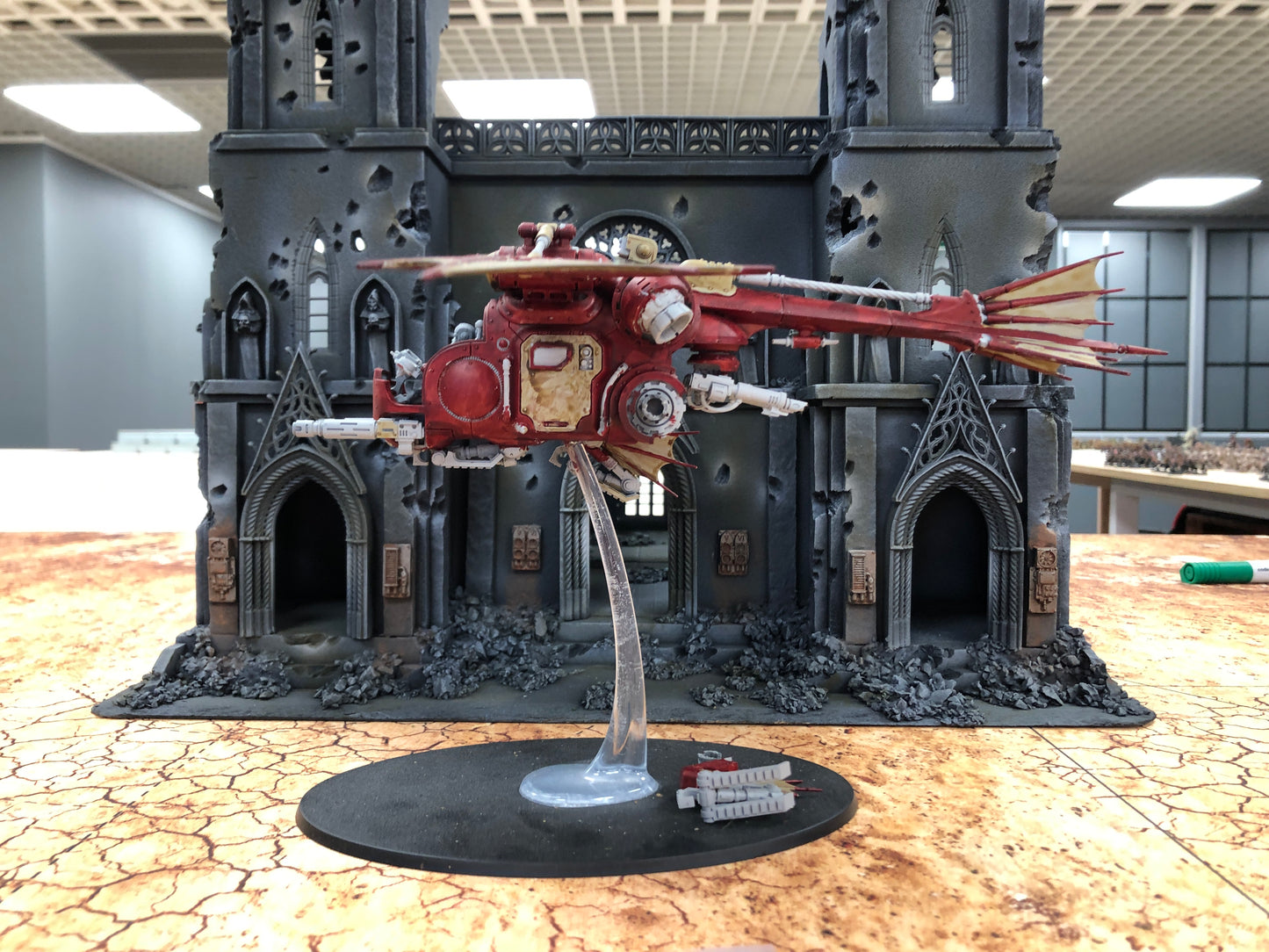 Archeaopter Stratoraptor #511 Adeptus Mechanicus Warhammer 40k