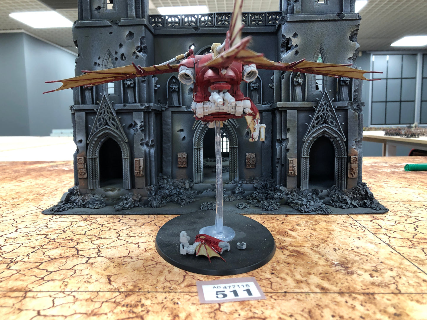 Archeaopter Stratoraptor #511 Adeptus Mechanicus Warhammer 40k