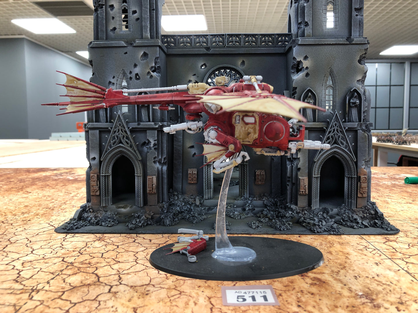 Archeaopter Stratoraptor #511 Adeptus Mechanicus Warhammer 40k