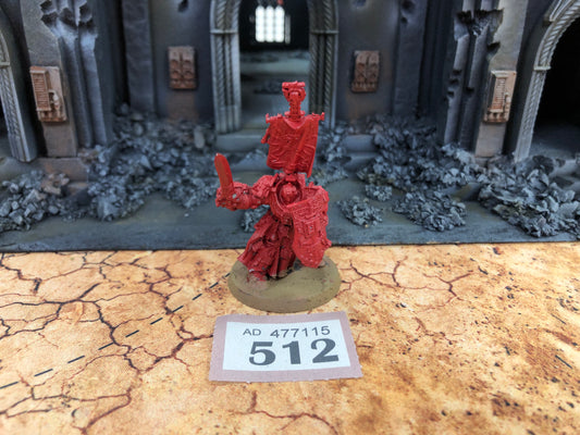 Kaldor Draigo OOP #512 Grey Knights Space Marines Warhammer 40k