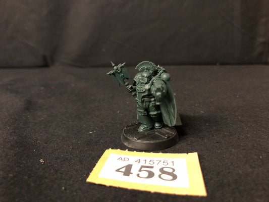 Legion Chaplain Consul #458 Space Marines Warhammer 40k 30k