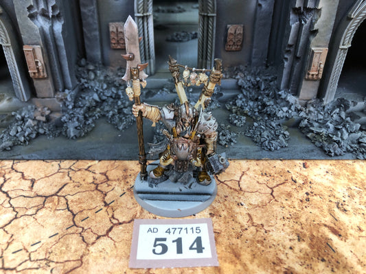 Tyrant #514 Ogor Mawtribes AOS Warhammer 40k