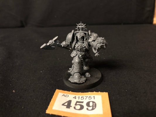 Primaris Librarian in Terminator Armour #459 Space Marines Warhammer 40k