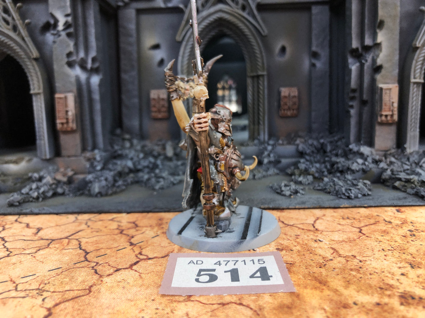Tyrant #514 Ogor Mawtribes AOS Warhammer 40k