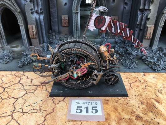 Doomwheel #515 Skaven Well Painted AOS Warhammer 40k