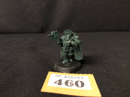 Legion Chaplain Consul #460 Space Marines Warhammer 40k 30k