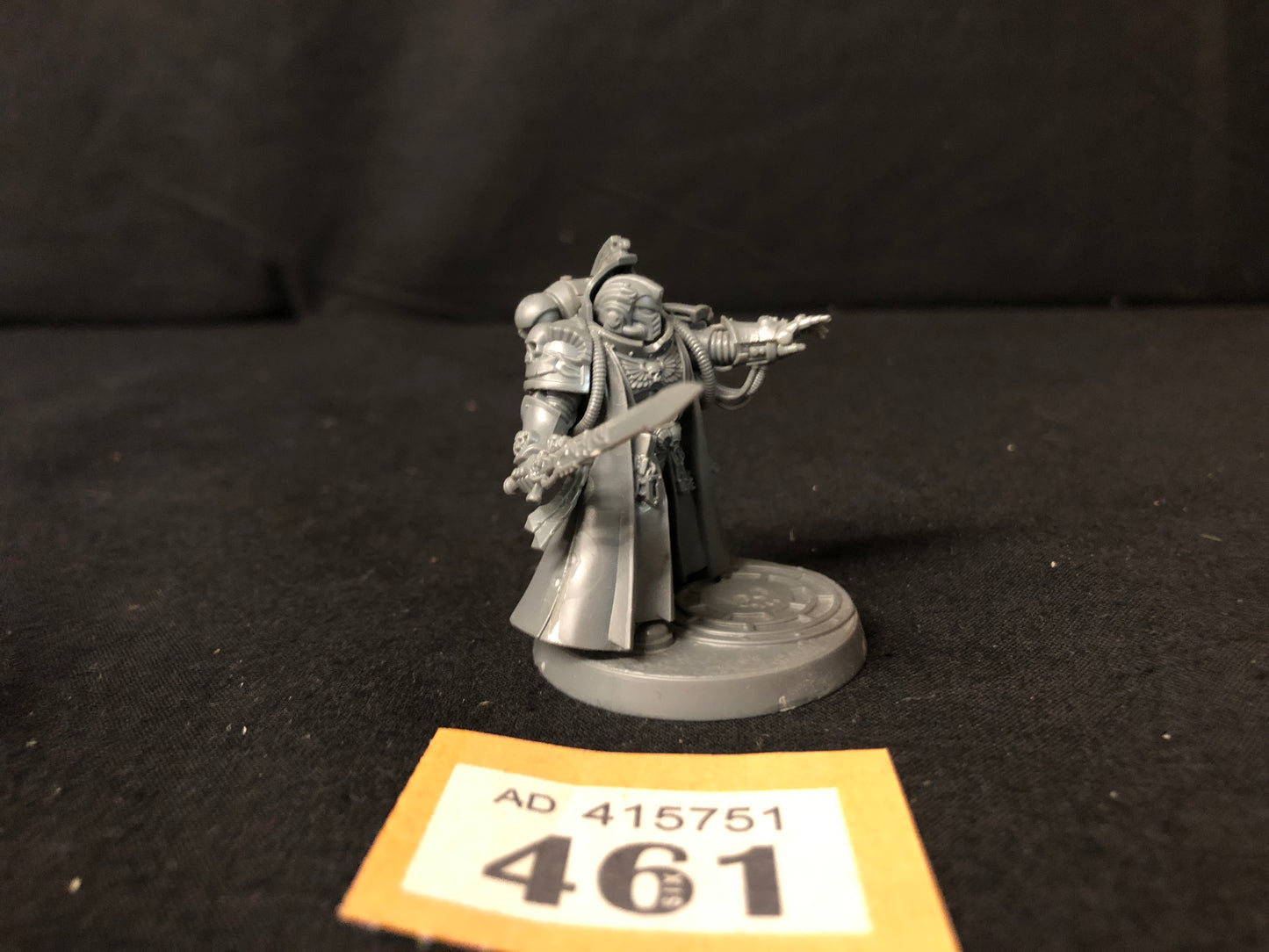 Primaris Librarian #461 Space Marines Warhammer 40k