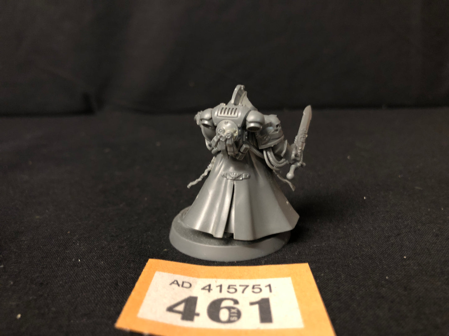 Primaris Librarian #461 Space Marines Warhammer 40k