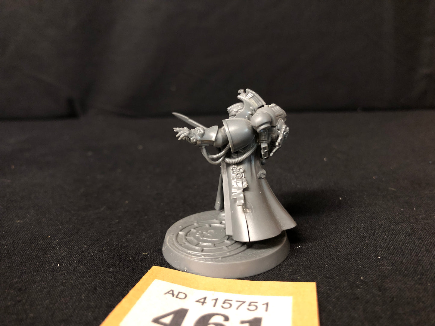 Primaris Librarian #461 Space Marines Warhammer 40k