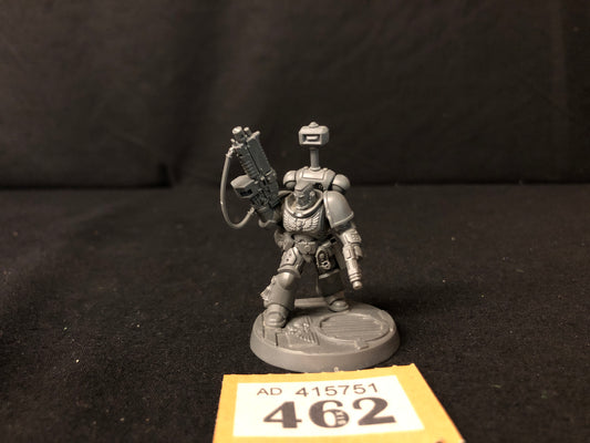 Primaris Lieutenant #462 Space Marines Warhammer 40k