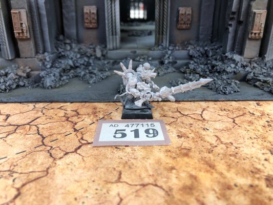 Warlock Bombadier #519 Skaven AOS Warhammer 40k