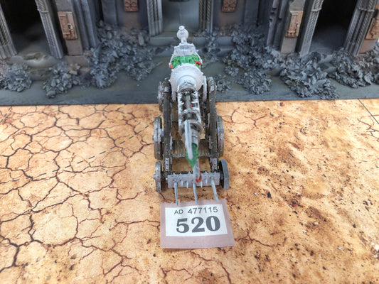 Warp Lightning Cannon #520 Skaven AOS Warhammer 40k