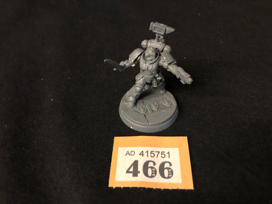Primaris Lieutenant  #466 Space Marines Warhammer 40k