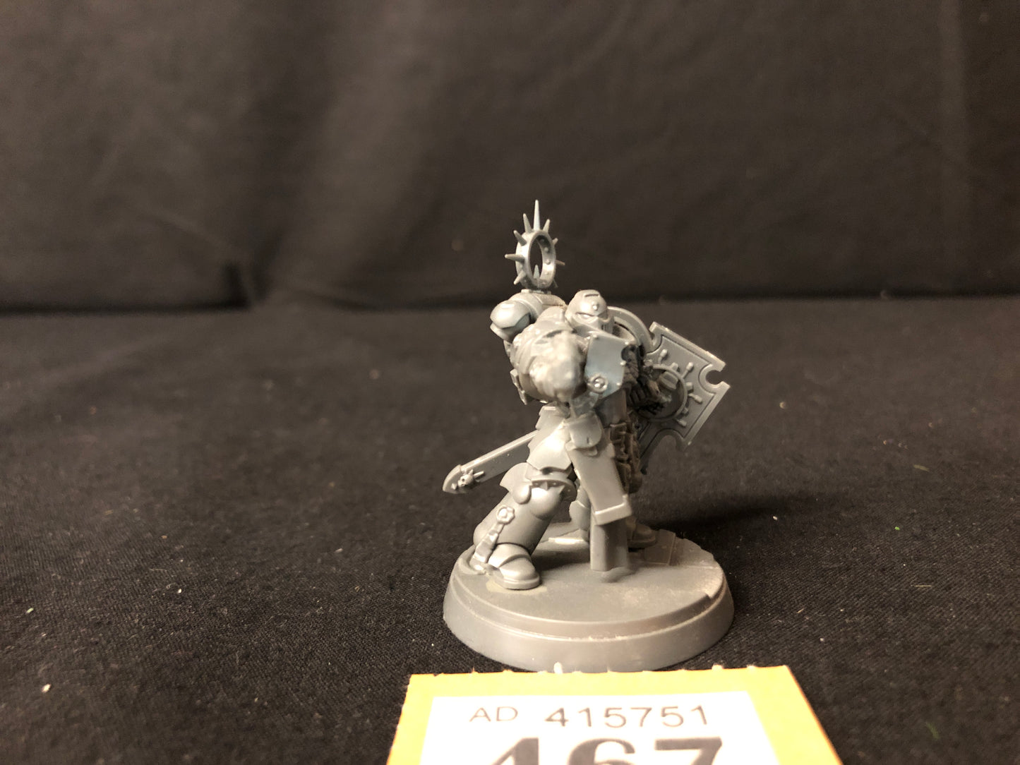 Primaris Bladeguard Lieutenant #467 Space Marines Warhammer 40k