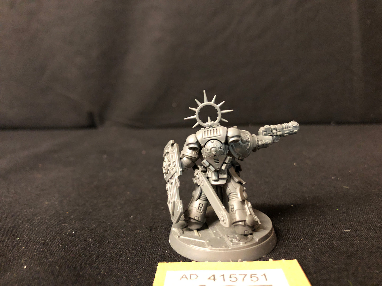 Primaris Bladeguard Lieutenant #467 Space Marines Warhammer 40k