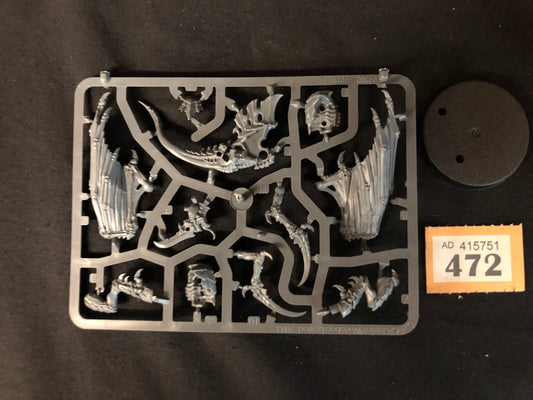 Winged Tyranid Prime #472 NOS Tyranids Warhammer 40k
