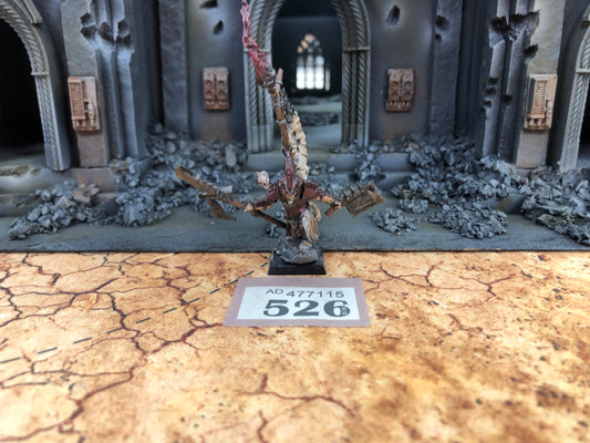 Clawlord #526 Skaven AOS Warhammer 40k