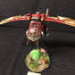 Archaeopter Stratoraptor Squig Looted Orks #475 Well Painted adeptus Mechanicus Warhammer 40k