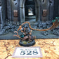 Gnawtooth OOP #528 Skaven AOS Warhammer 40k