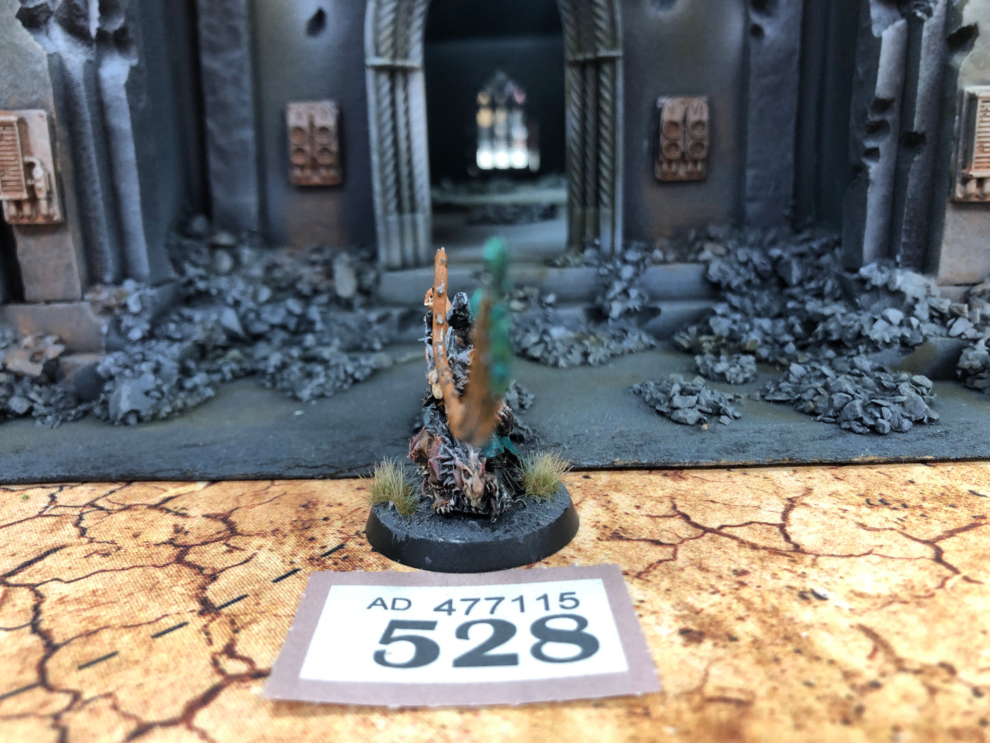 Gnawtooth OOP #528 Skaven AOS Warhammer 40k