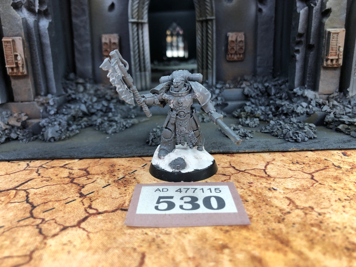 Legion Praetor #530 Legiones Astartes 30k Warhammer 40k