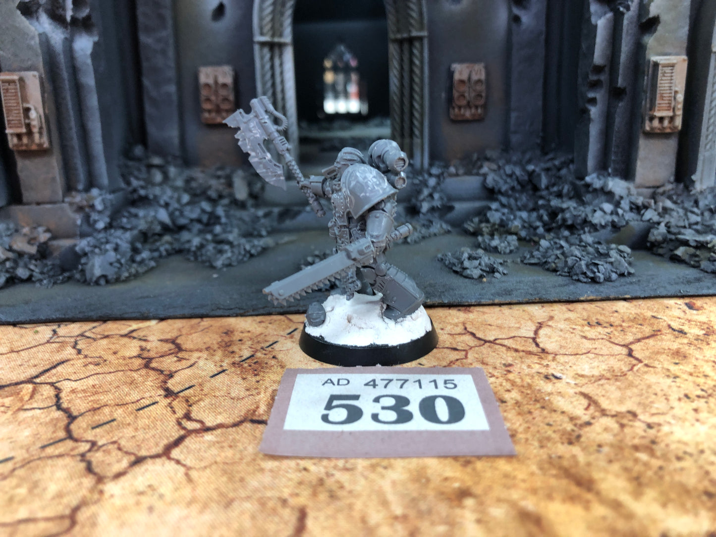 Legion Praetor #530 Legiones Astartes 30k Warhammer 40k