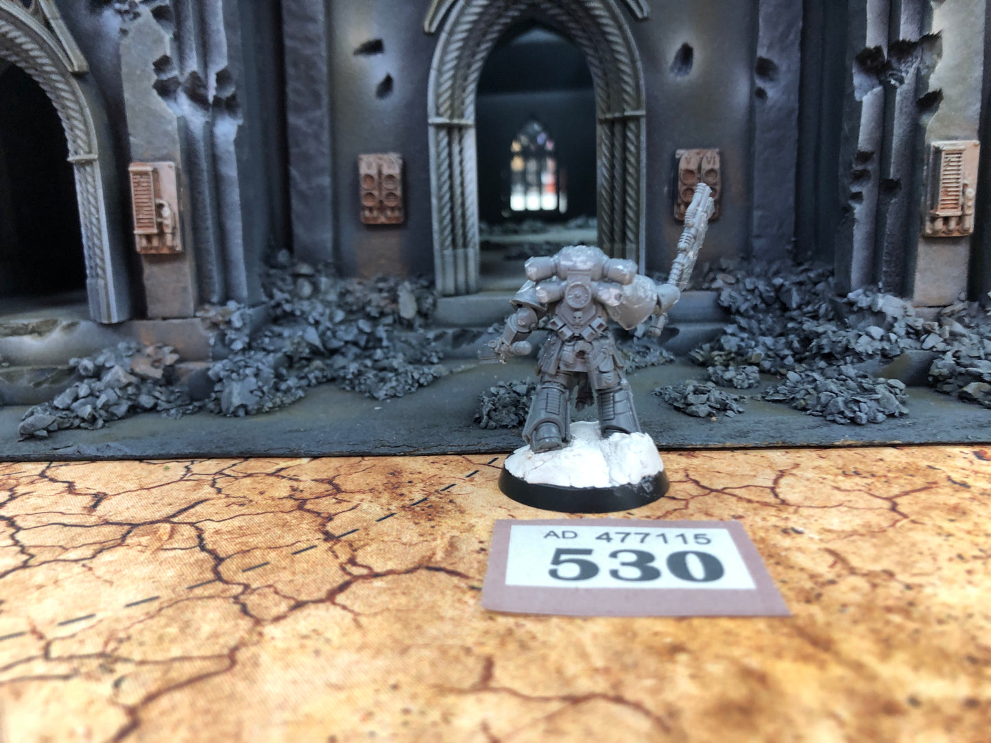 Legion Praetor #530 Legiones Astartes 30k Warhammer 40k