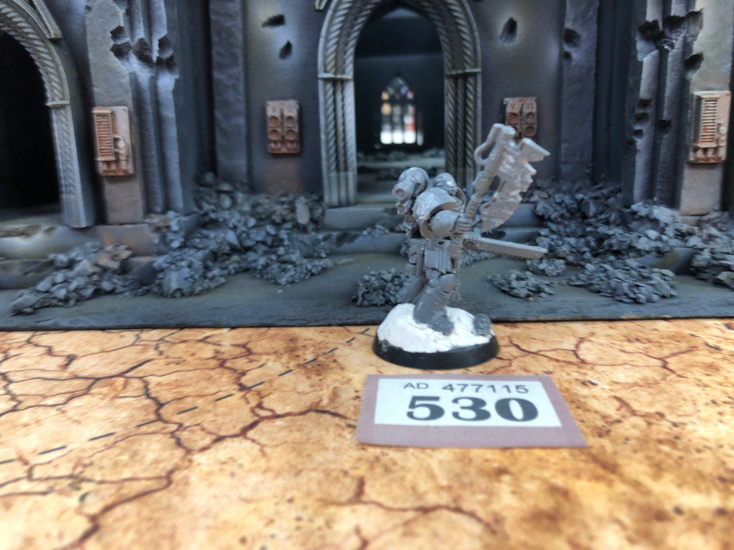 Legion Praetor #530 Legiones Astartes 30k Warhammer 40k