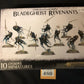 Bladegheist Revenants BNIB #480 Nighthaunt AOS Warhammer 40k