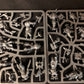 3 Blood Warriors and 5 Bloodreavers #482 Blades of Khorne AOS Warhammer 40k