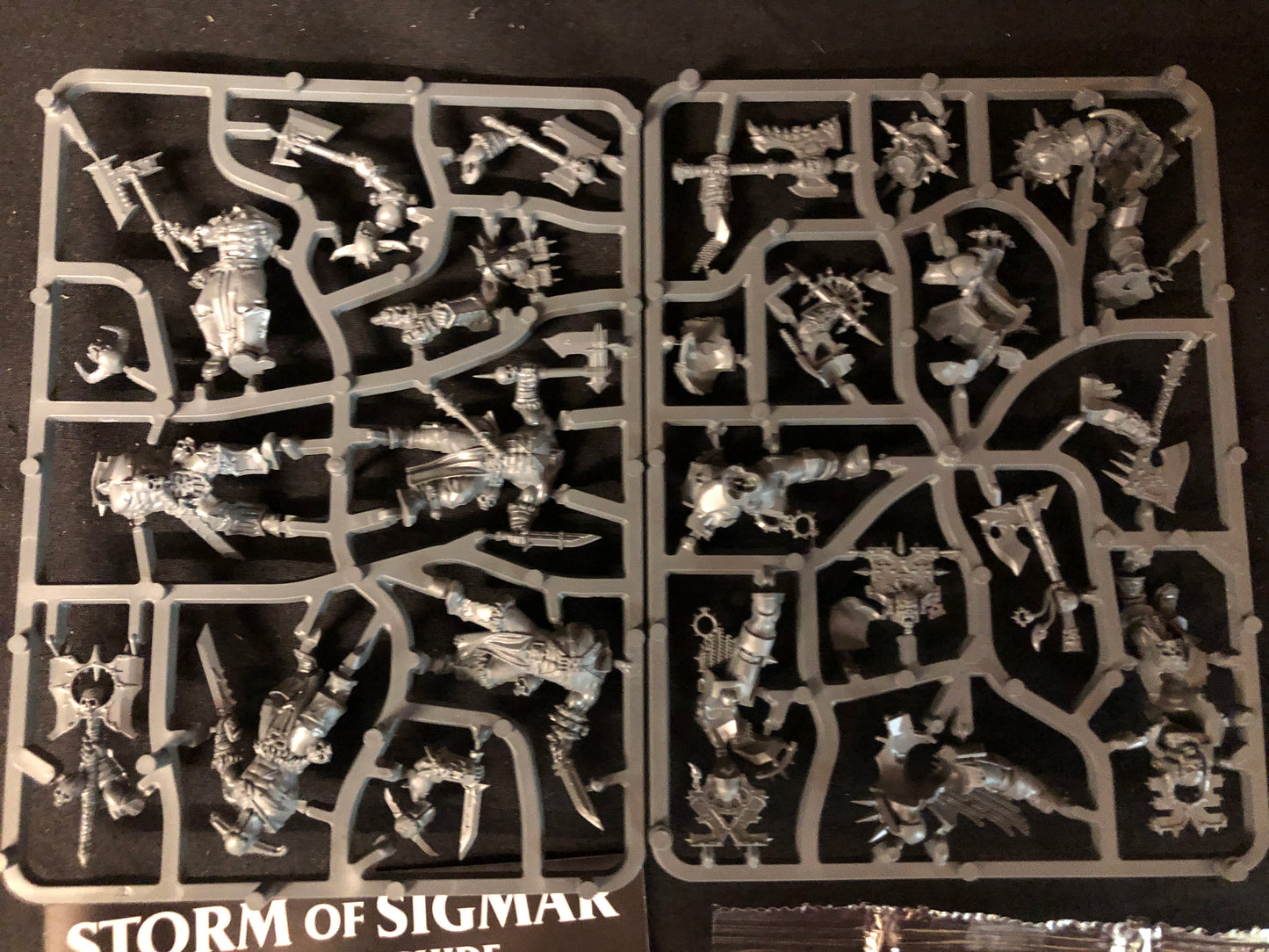 3 Blood Warriors and 5 Bloodreavers #482 Blades of Khorne AOS Warhammer 40k