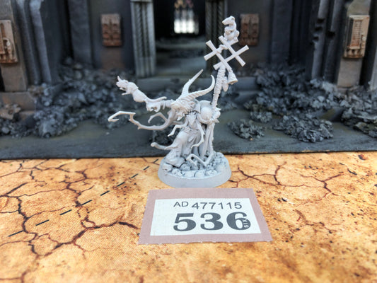 Grey Seer #536 Skaven AOS Warhammer 40k