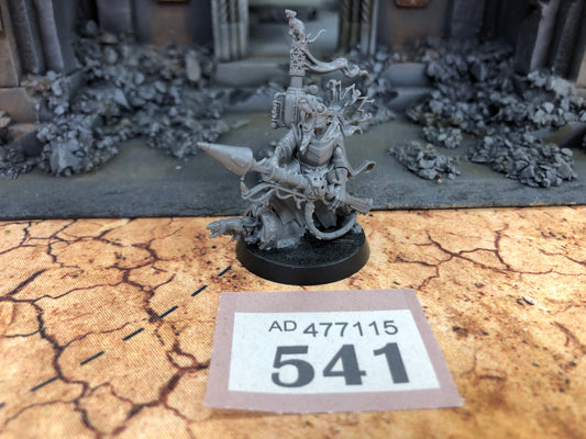 Warlock Bombadier #541 Skaven AOS Warhammer 40k