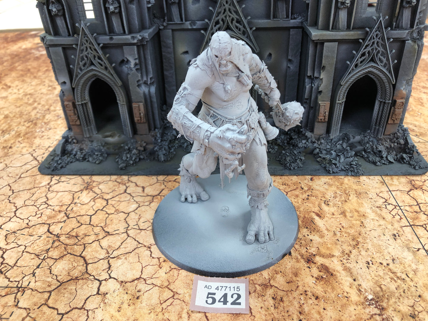 Gatebreaker #542 Sons of Behemat AOS Warhammer 40k