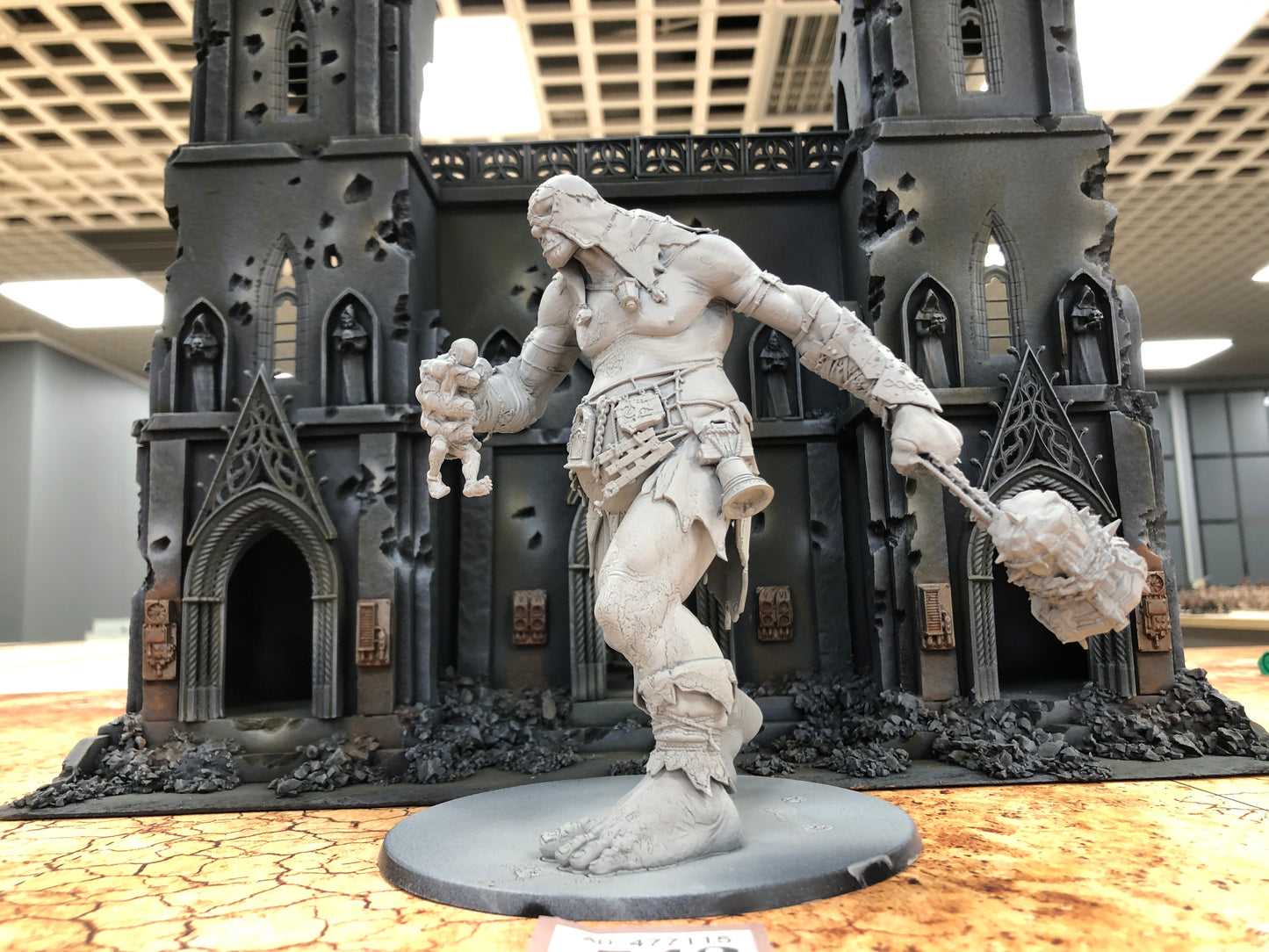 Gatebreaker #542 Sons of Behemat AOS Warhammer 40k