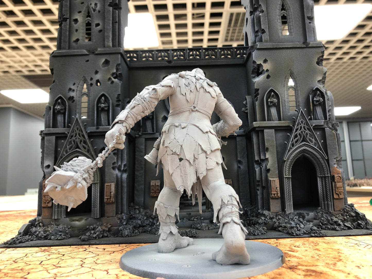 Gatebreaker #542 Sons of Behemat AOS Warhammer 40k