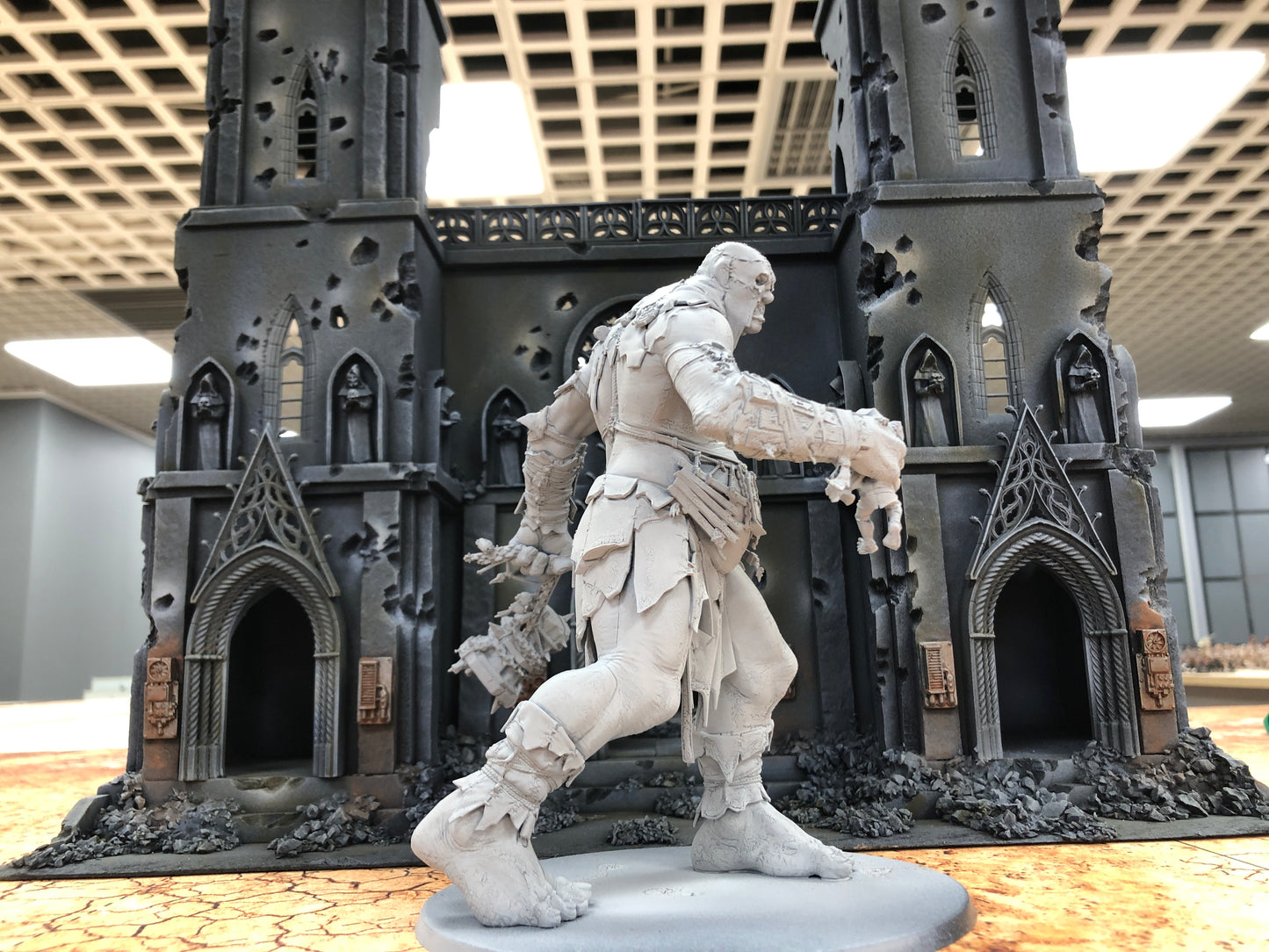 Gatebreaker #542 Sons of Behemat AOS Warhammer 40k