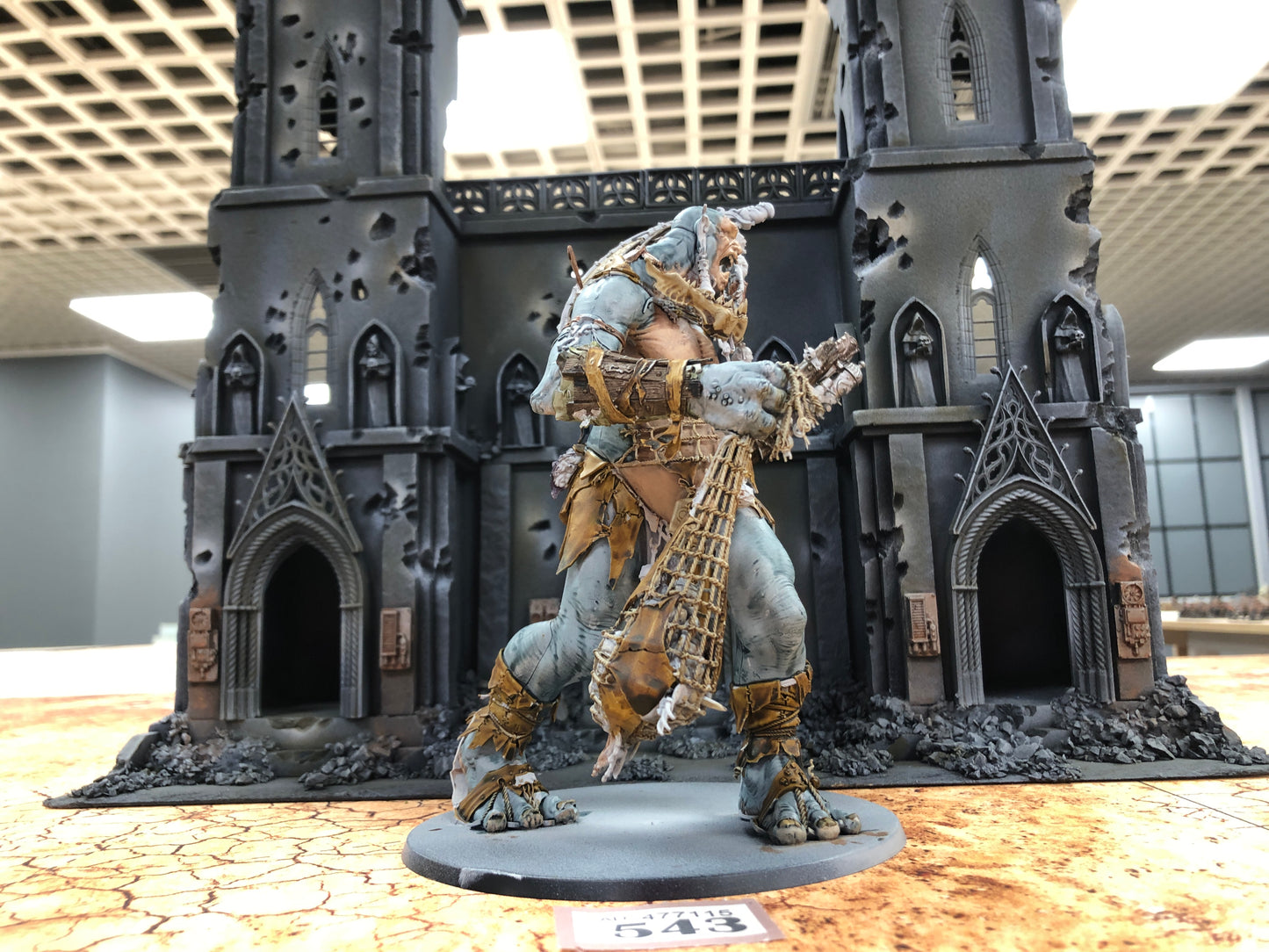 Kraken Eater Mega Gargant #543 Sons of Behemat AOS Warhammer 40k