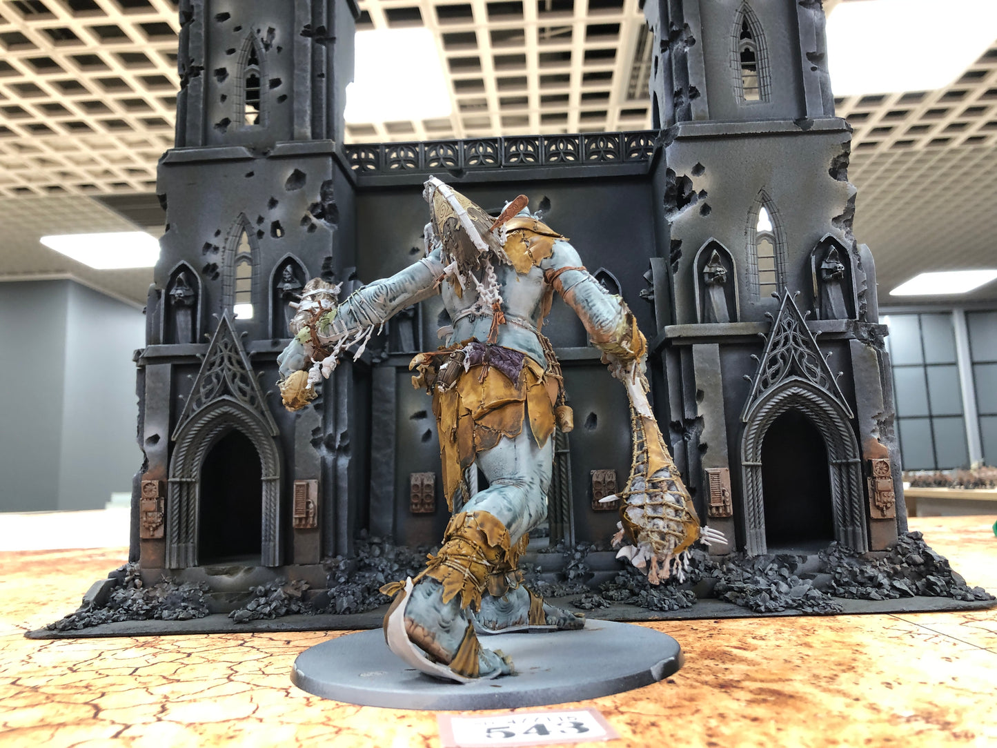 Kraken Eater Mega Gargant #543 Sons of Behemat AOS Warhammer 40k