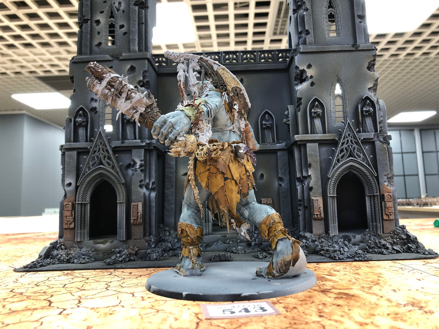 Kraken Eater Mega Gargant #543 Sons of Behemat AOS Warhammer 40k
